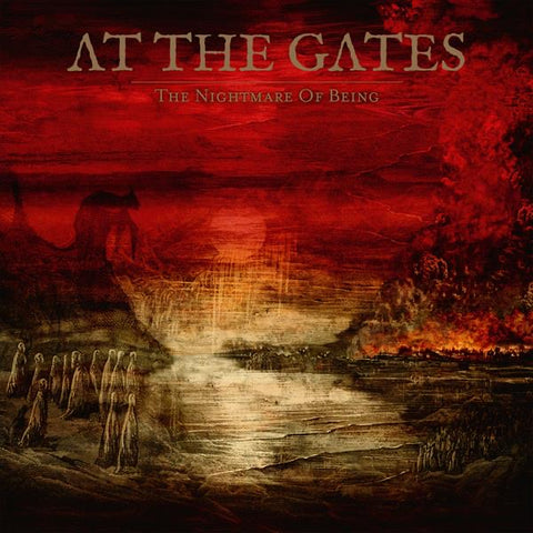 At The Gates - The Nightmare Of Being LP