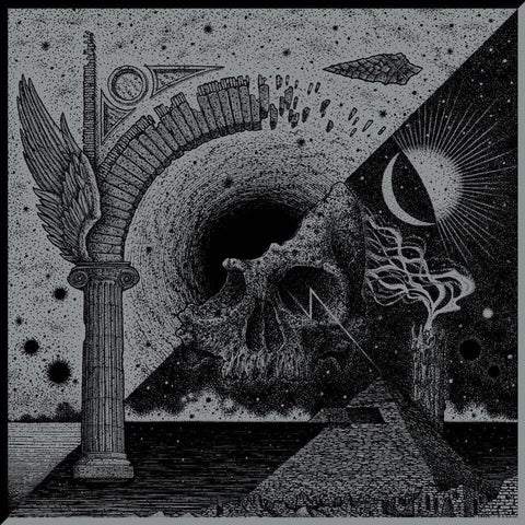 The Secret – Lux Tenebris LP s/side