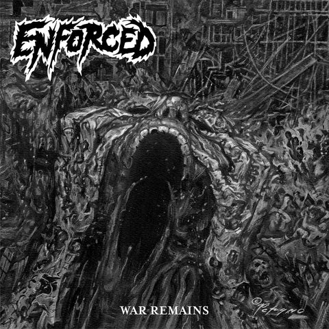 Enforced - War Remains LP