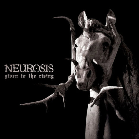 NEUROSIS - GIVEN TO THE RISING 2XLP
