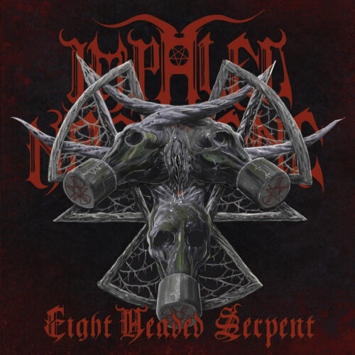 Impaled Nazarene ‎– Eight Headed Serpent LP
