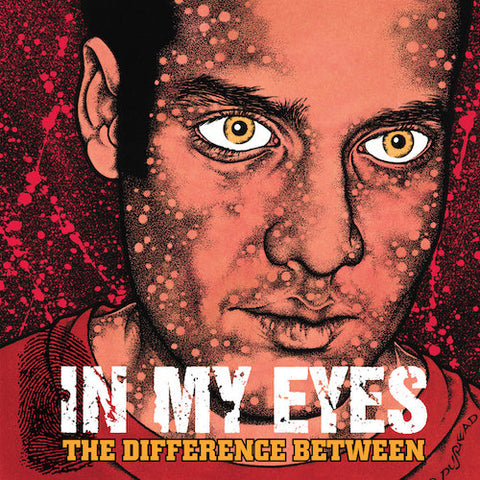 In My Eyes ‎– The Difference Between LP