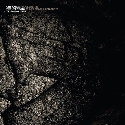 THE OCEAN - PHANEROZOIC II: MESOZOIC | CENOZOIC (INSTRUMENTAL) 2XLP