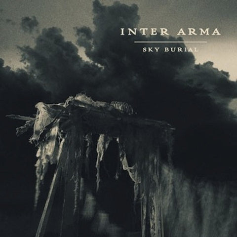 Inter Arma ‎– Sky Burial 2XLP