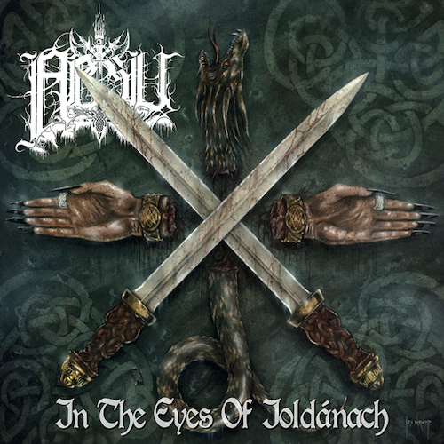 Absu ‎– In The Eyes Of Ioldánach LP
