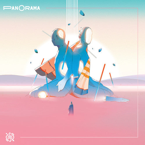 La Dispute ‎– Panorama LP - Grindpromotion Records