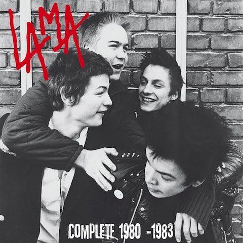 Lama – Complete 1980-1983 2XLP