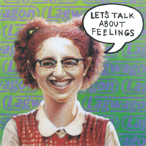 Lagwagon ‎– Let's Talk About Feelings 2XLP