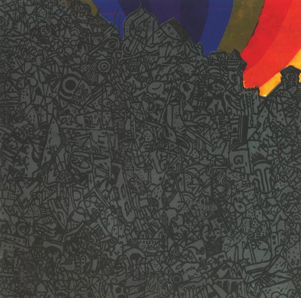 Lightning Bolt ‎– Wonderful Rainbow LP - Grindpromotion Records