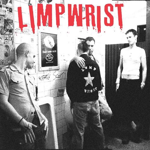Limp Wrist ‎– 18 Songs LP - Grindpromotion Records