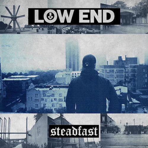 Low End ‎– Steadfast 7" - Grindpromotion Records