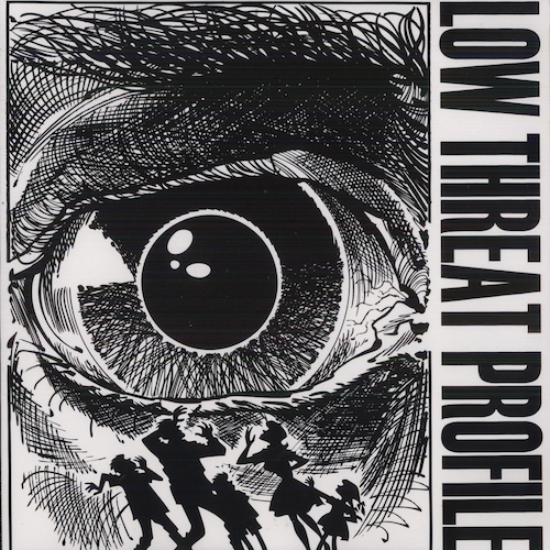 Low Threat Profile ‎– Low Threat Profile LP - Grindpromotion Records