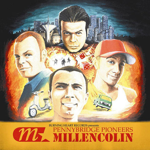 Millencolin ‎– Pennybridge Pioneers LP