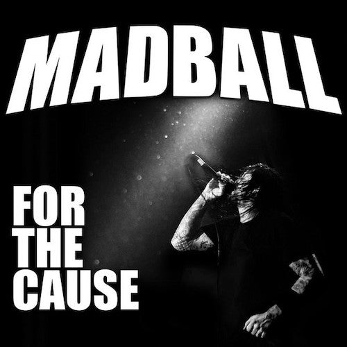 Madball ‎– For The Cause LP - Grindpromotion Records