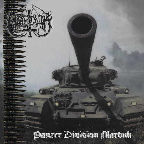 Marduk ‎– Panzer Division Marduk LP