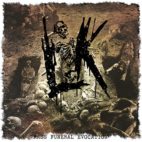 Lik - Mass Funeral Evocation LP