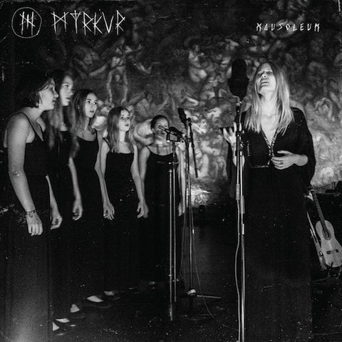 Myrkur ‎– Mausoleum LP