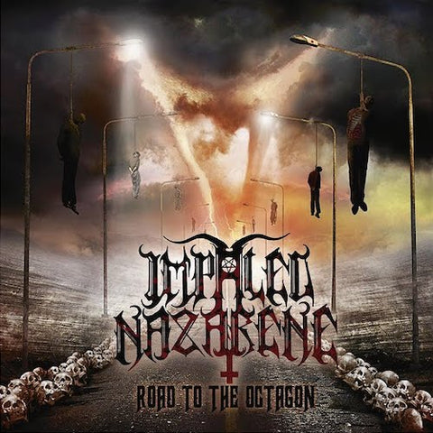 Impaled Nazarene - Road To The Octagon LP