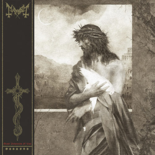 Mayhem ‎– Grand Declaration Of War LP