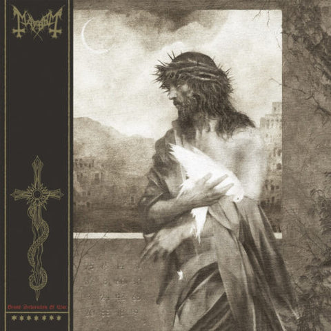 Mayhem ‎– Grand Declaration Of War LP