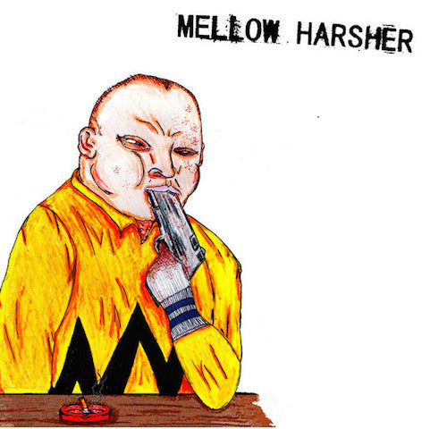 Mellow Harsher ‎– Served Cold 7" - Grindpromotion Records