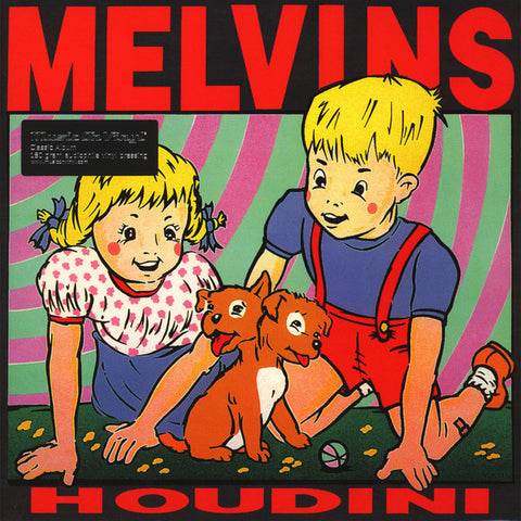 Melvins ‎– Houdini LP
