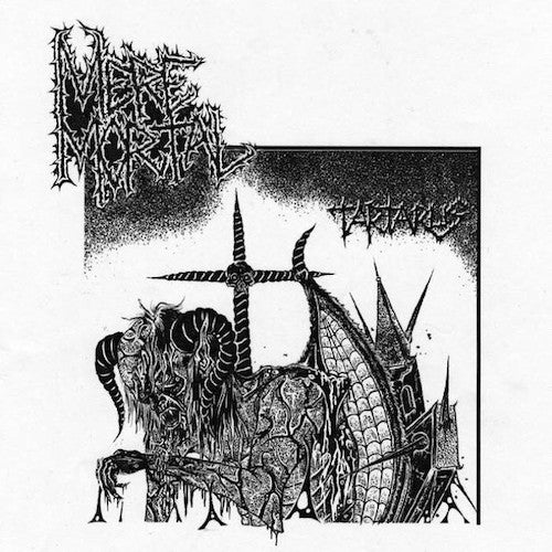 Mere Mortal ‎– Tartarus LP - Grindpromotion Records