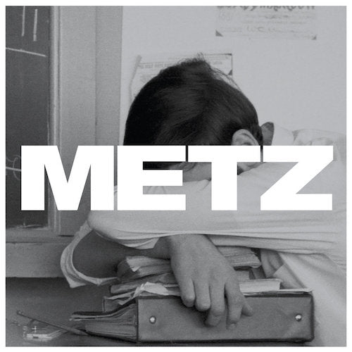 Metz ‎– Metz LP