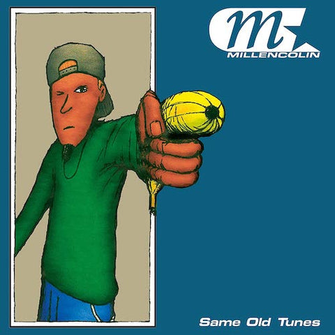 Millencolin ‎– Same Old Tunes LP