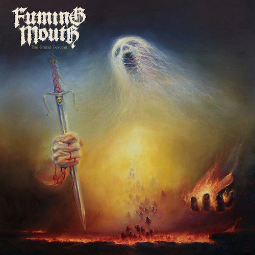 Fuming Mouth ‎– The Grand Descent LP - Grindpromotion Records