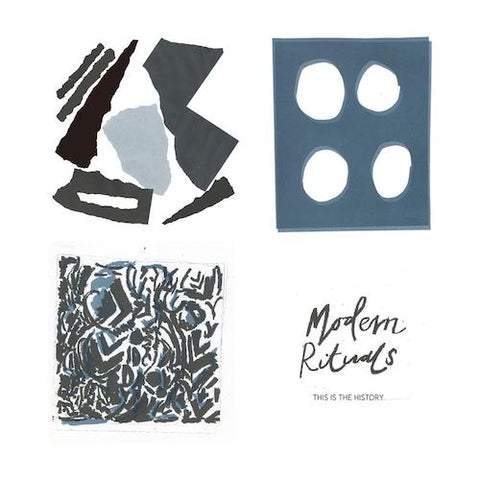 Modern Rituals - This Is The History LP