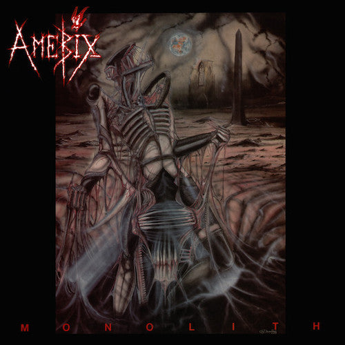 Amebix ‎– Monolith LP