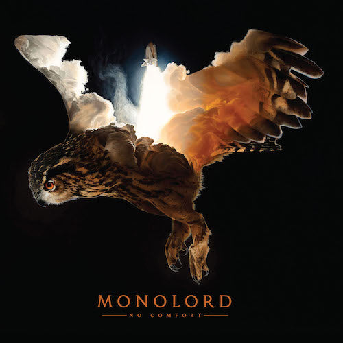 Monolord - No Comfort 2XLP - Grindpromotion Records