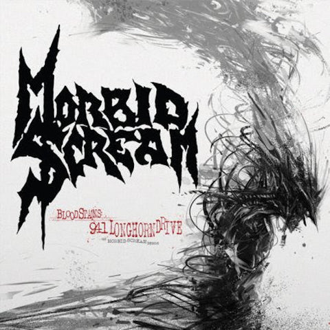 Morbid Scream – Bloodstains: 941 Longhorn Drive – The Morbid Scream Demos 2XLP