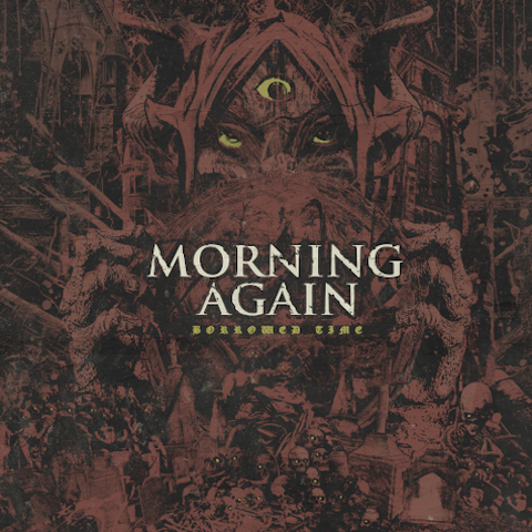 Morning Again ‎– Borrowed Time LP