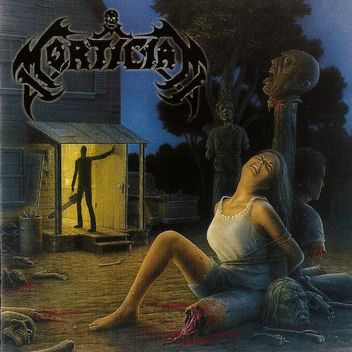 Mortician ‎– Chainsaw Dismemberment 2XLP - Grindpromotion Records