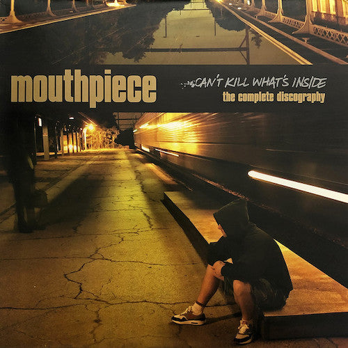 Mouthpiece ‎– Can't Kill What's Inside LP