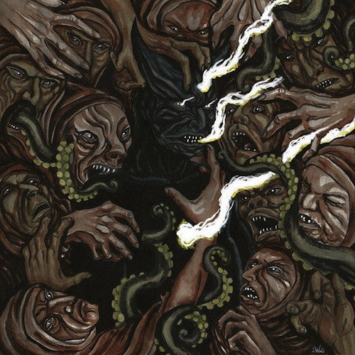 Nails ‎– You Will Never Be One Of Us LP - Grindpromotion Records