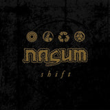 Nasum - Shift LP - Grindpromotion Records