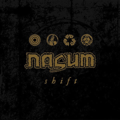 Nasum - Shift LP ***PRE ORDER***