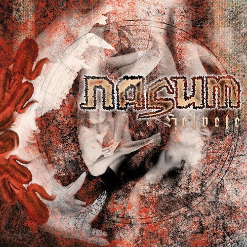 Nasum - Helvete LP - Grindpromotion Records