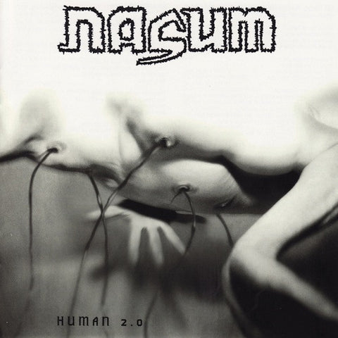 Nasum - Human 2.0 LP ***PRE ORDER***