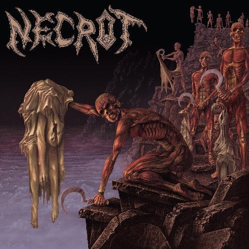 NECROT - MORTAL LP