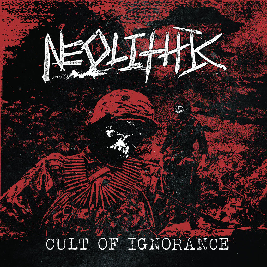 Neolitic - Cult Of Ignorance 7" - Grindpromotion Records