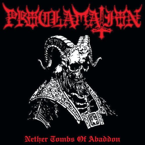 Proclamation ‎– Nether Tombs Of Abaddon LP