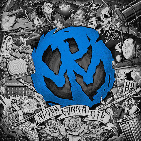 Pennywise ‎– Never Gonna Die LP