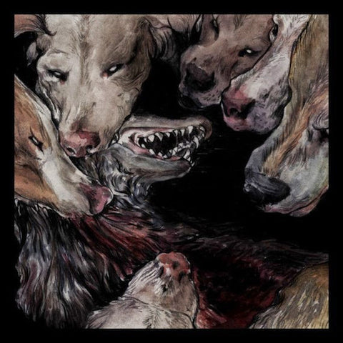 Okkultokrati ‎– Night Jerks LP
