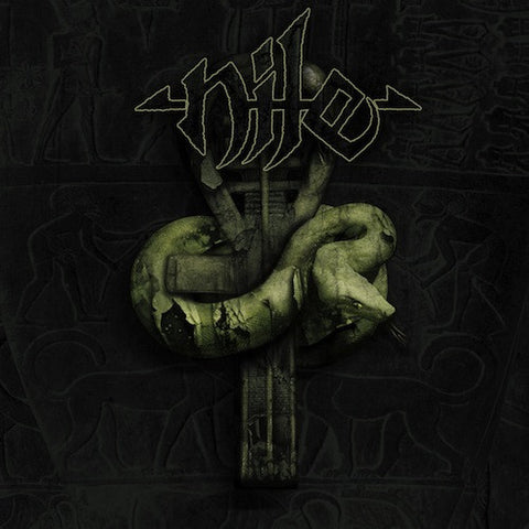 Nile ‎– In Their Darkened Shrines 2XLP