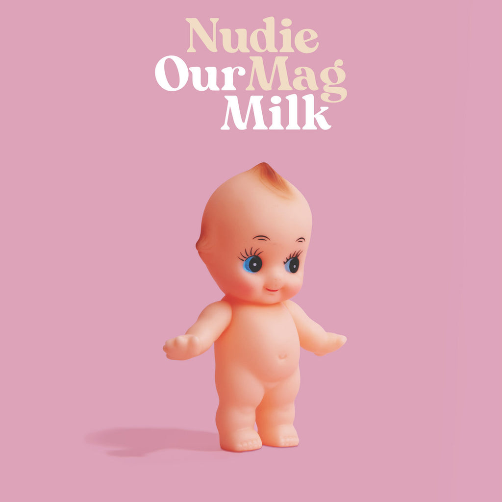 Nudie Mag - Our Milk LP - Grindpromotion Records
