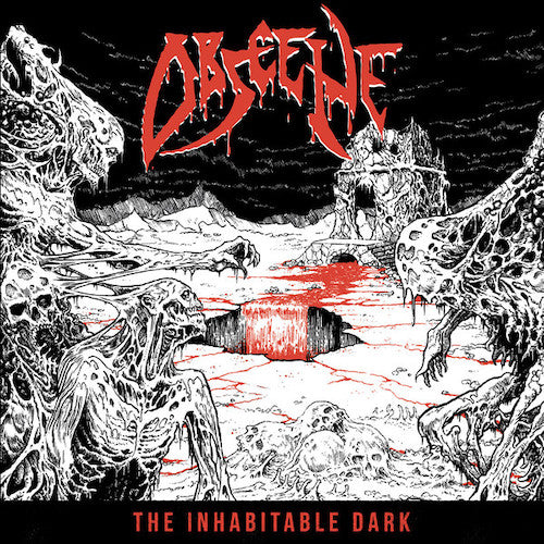 Obscene – The Inhabitable Dark LP